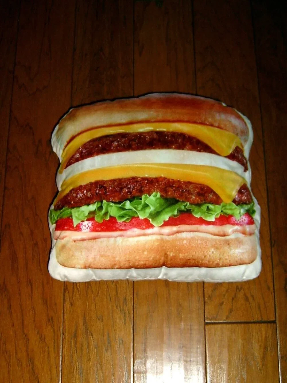 In-N-Out Burger Plush Pillow, Excellent Condition